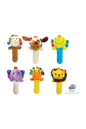 Rassel Giraffe Szy159 8681636420374 - 5