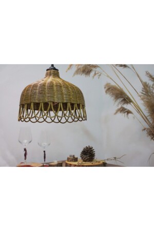 Rattan Avize Cevlzrattan8462893 - 1