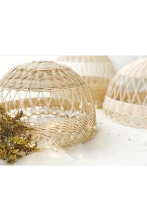 Rattan Avize – Phaselis (DUY DAHİL) MYRTHM0000015 - 2