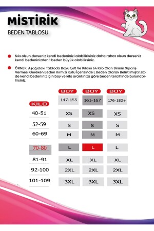 Ravena Model Külotlu Çorap Sıcak Tutan Kalın Çorap Inceltici Fit Içi Pelüşlü Tüylü Ten Renk bibax-çorap01 - 7