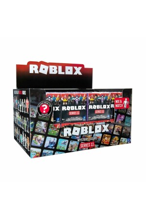 Rbl49000 Roblox Sürpriz Paket Seri 11 - Rob0435 - 1 Adet Fiyatıdır GP.E.RBL49000 - 4