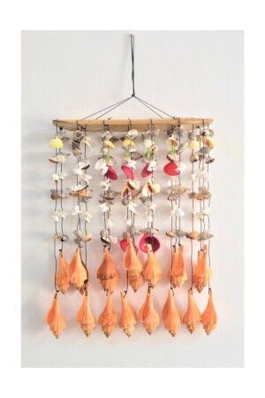 أزياء الجدار بالكون من السقف من البامبو الحجم الكبير RC05 - GÖKÇE