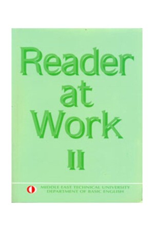 Reader At Work 2 - 1