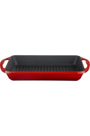 Rechteckige Grillpfanne 22*32 Red Deep LV RE GR 2232 NH R - 2