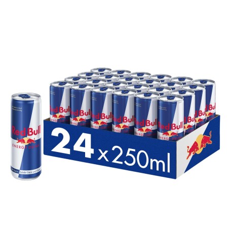 RED BULL TURKS 250 ML (PALLET ACTIE € 21.99) - 1