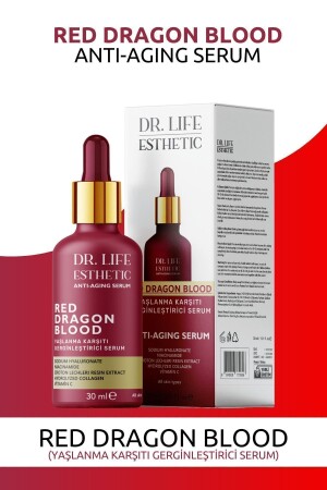 Red Dragon Blood Anti-Aging Straffendes Serum Anti-Aging-Serum 30 ml - 8