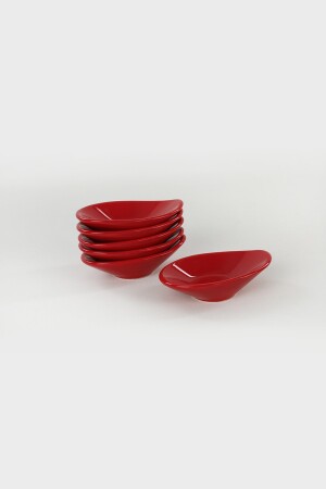 Red Wave Snackschale / Saucenschale 12 cm 6 Stück ST511006F506A000000MAYD200 - 4