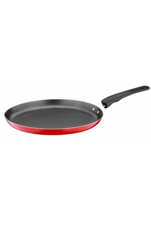 Redio 18 cm Crêpe-Pfanne, Rot PA10 - 2