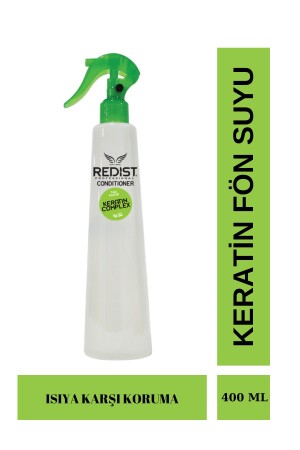 Redist Föhnwasser Keratin 400 ml. - 2