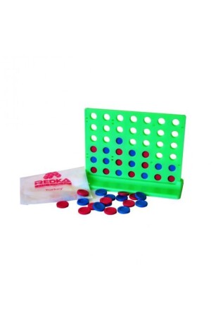 Redka Hedef 4 Dikkat 4, Connect Four, Zeka Oyunu dop7088285igo - 5