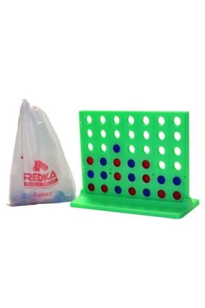 Redka Hedef 4 Dikkat 4, Connect Four, Zeka Oyunu dop7088285igo - 6