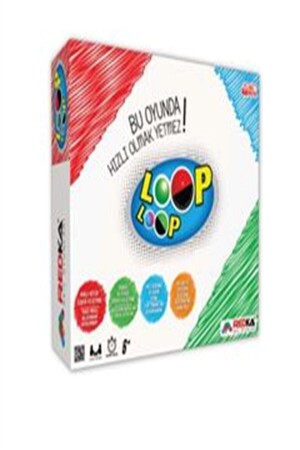 Redka Loop Loop - 4