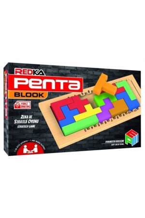 Redka Penta Block Penta Blook Pentablok Spiel dop7091279igo - 1