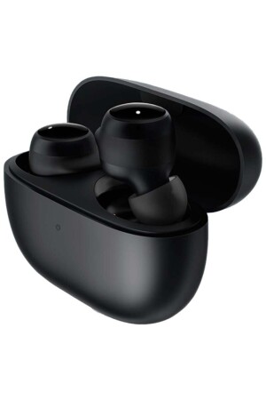 Redmi Buds 3 Lite Schwarzes Bluetooth-Headset (Xiaomi Türkei garantiert) AKSXRB3LBKB - 1