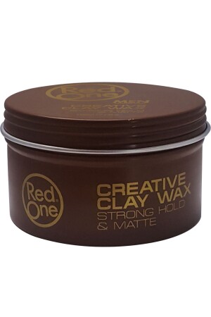 Redone Creatıve Clay Wax 100 ml - 5