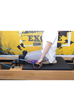 Reformer Doppel Straps (Doppel) Elcik Farbige 23 DROPELCİK - 3