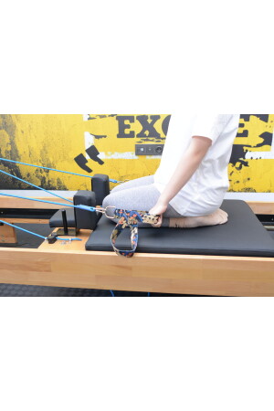 Reformer Double Straps ( Ikili ) Elcik Renkli 21 DROPELCİK - 3