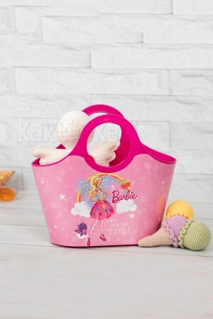 Regenbogen Kinder Strandtasche - 1