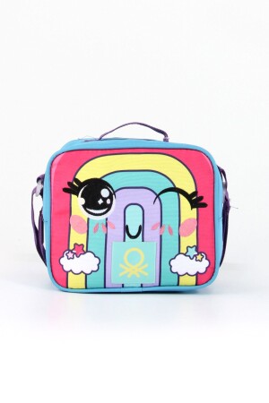 Regenbogen-Lunchbox / 76001 - 1