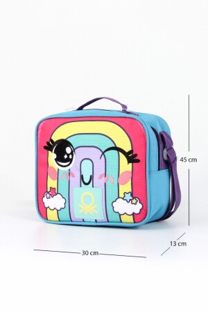 Regenbogen-Lunchbox / 76001 - 5