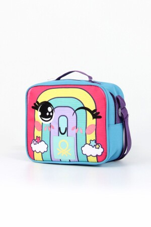 Regenbogen-Lunchbox / 76001 - 8