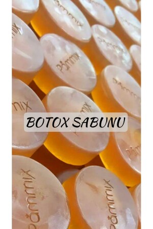 Regenerierende Botox-Seife (1 Stück) gelb - 1