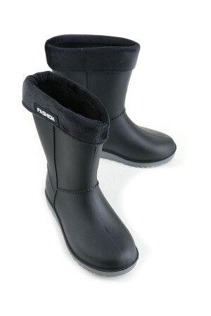 Regenstiefel für Wintermädchen - 1