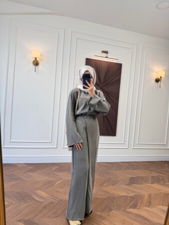 Regnora Takım - Haki - Nuuwears
