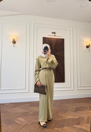 Regnora Takım - Mint - Nuuwears