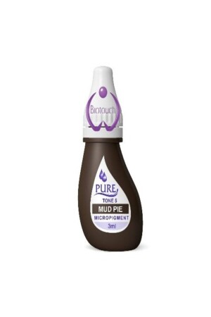 Reine Farbe 3 ml Mud Pie - 1