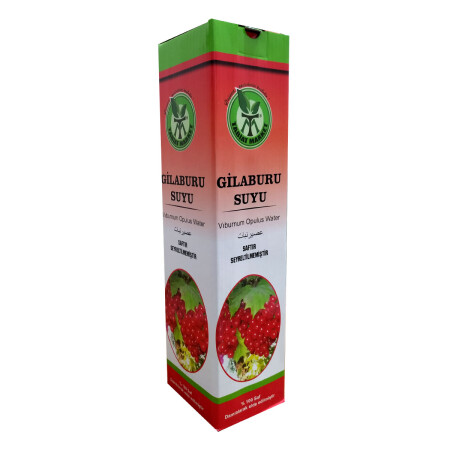 Reiner Gilaburu-Saft, Glasflasche, 500 ml - 5