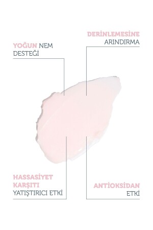 Reinigungsbalsam mit Feuchtigkeits- und Antioxidantiengehalt für empfindliche und trockene Haut 85 Gr - 4