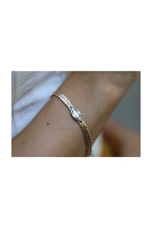 Reis Pars Baguette-Armband - 2