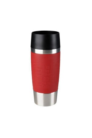 Reisebecher Thermos Rot 0. 36L - 1