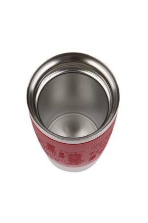 Reisebecher Thermos Rot 0. 36L - 4