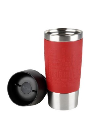 Reisebecher Thermos Rot 0. 36L - 6