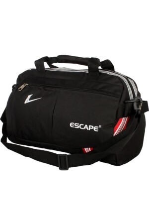 Reisetasche Sporttasche 112schwarz - 1