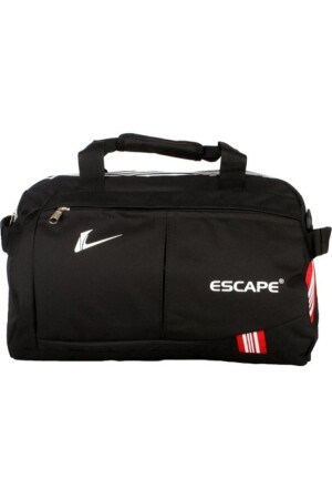 Reisetasche Sporttasche 112schwarz - 3