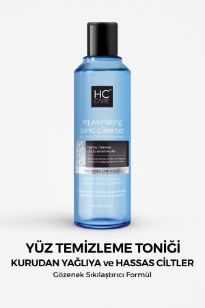 Rejuvenating Kurudan Yağlıya Ve Hassas Ciltler Için Tonik - 230 Ml. 8699089480388 - 2