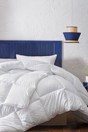 MNZ-Relax Ultra Double Quilt 300 جرام/م2 - أبيض - Yataş