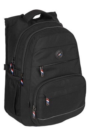 Relaxion Bat Rucksack – 2235 Schwarz - 1