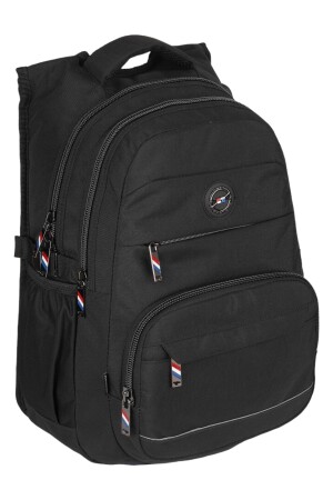 Relaxion Bat Rucksack – 2235 Schwarz - 2