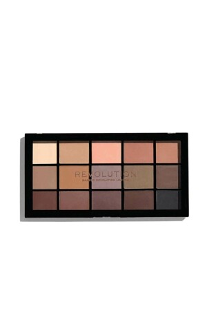 Reloaded Basic Mattes Lidschatten-Palette 5057566092715 - 2