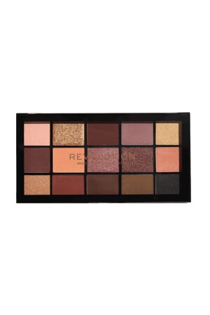 Reloaded Velvet Rose Lidschatten-Palette - 1