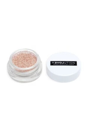 Relove By Revolution Euphoric Glitter Pot Altın Sarısı - 2