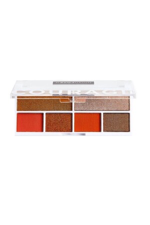 Relove von Rev. Colour Play Courage Super Lidschatten-Palette - 1