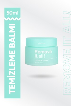 Remove It.all! Temizleme Balmı Cleansing Balm 50 ml 8682644280417 - 3