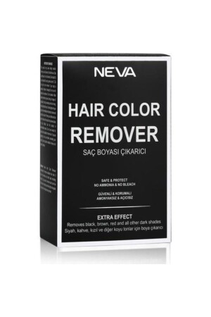 Remover Extra Effect Haarfärbemittel-Entferner - 2