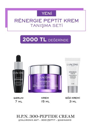 Renergie Cilt Bakım Seti 15 ml 8690595188461 - Lancome