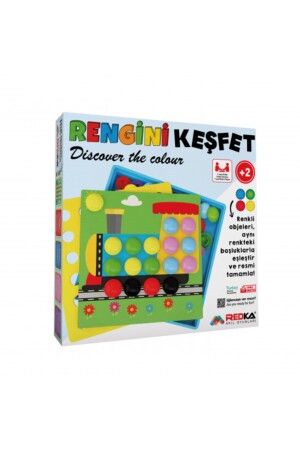 Rengini Keşfet - Redka